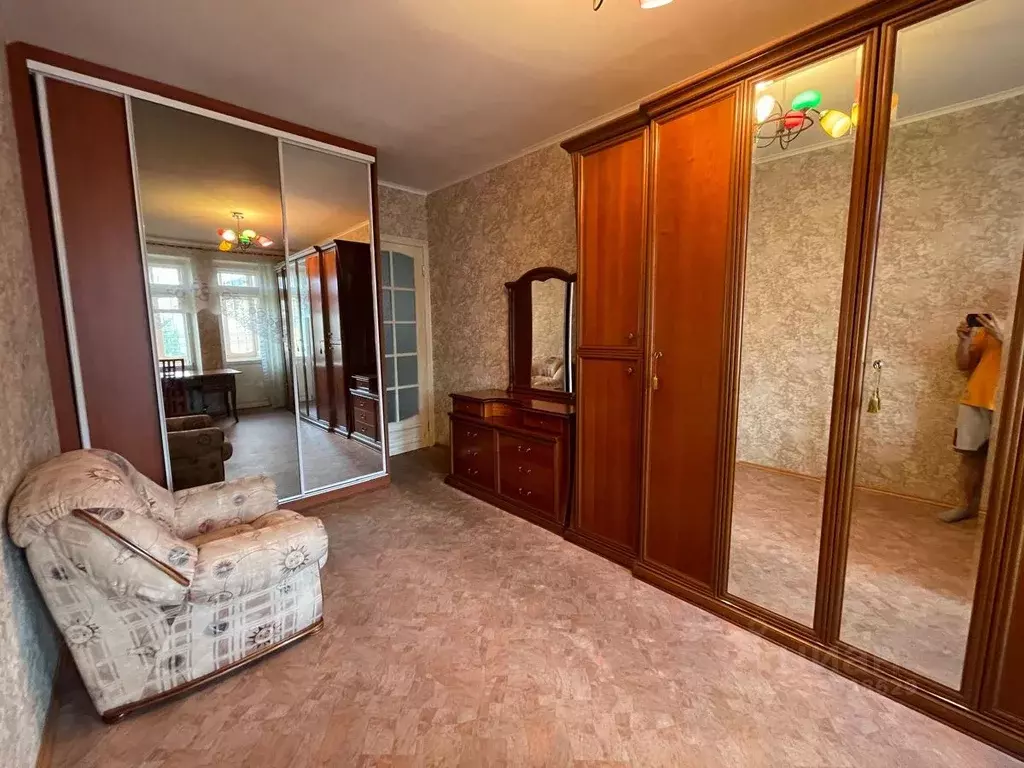 3-к кв. Омская область, Омск просп. Мира, 62 (81.0 м) - Фото 1