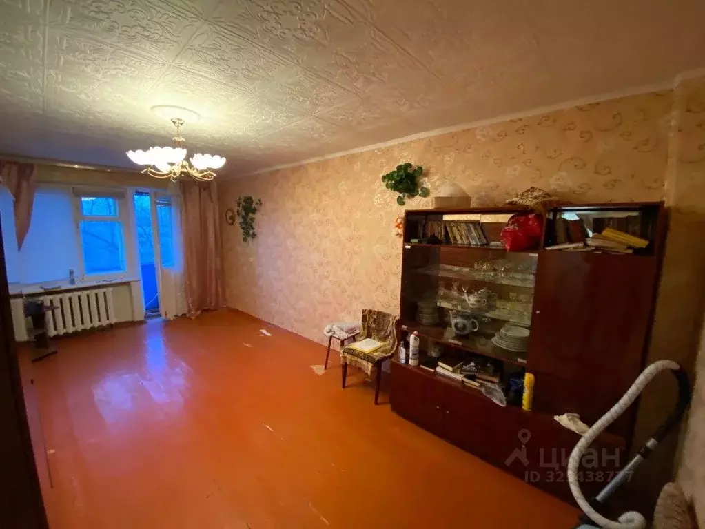 1-к кв. Волгоградская область, Волгоград ул. Маршала Еременко, 108 ... - Фото 2