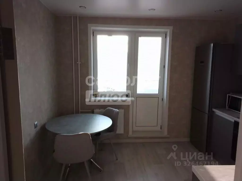 1-к кв. Липецкая область, Липецк ул. И.В. Свиридова, 20к3 (43.6 м) - Фото 2