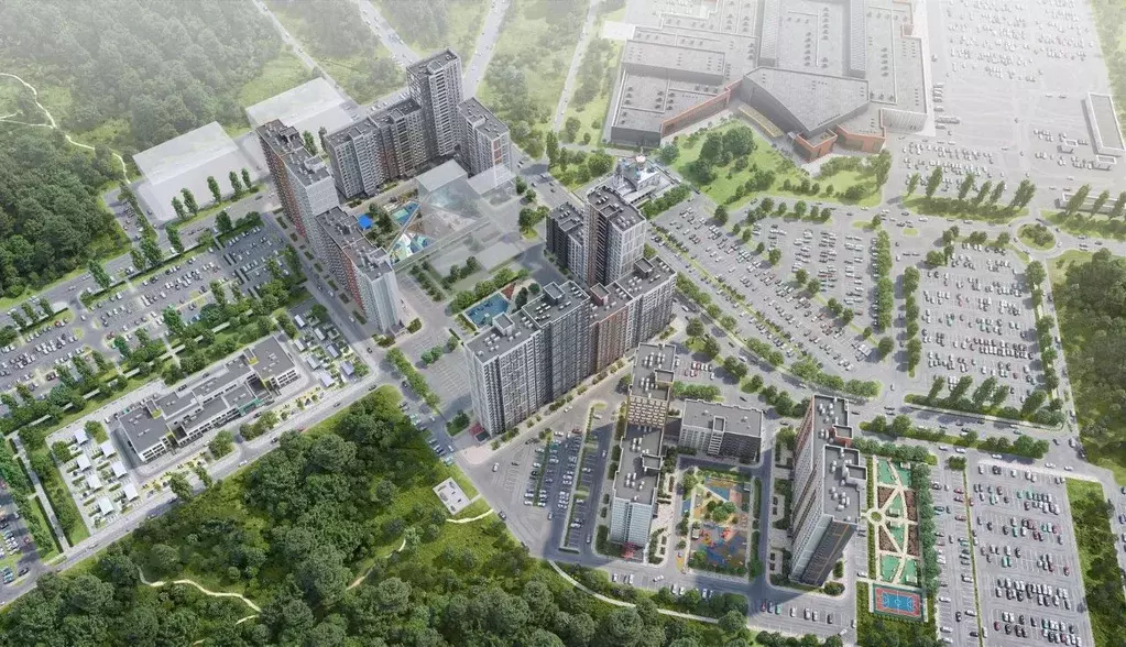 2-к кв. Самарская область, Самара Южное ш., 13 (73.15 м) - Фото 2