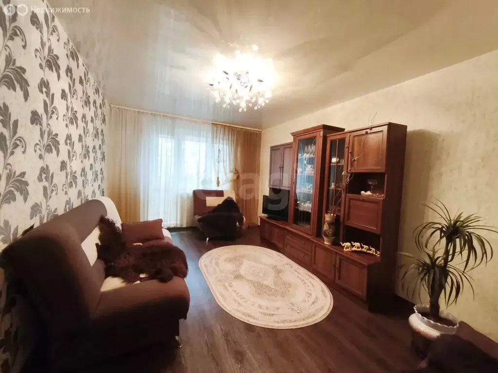 2-комнатная квартира: Муром, Кленовая улица, 12/2 (52.3 м) - Фото 1