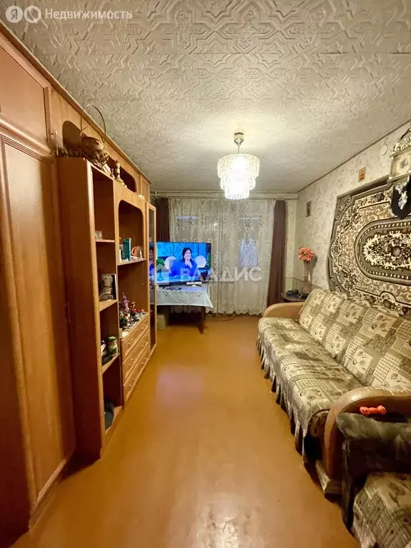 2-комнатная квартира: Вологда, улица Казакова, 15 (42 м) - Фото 0