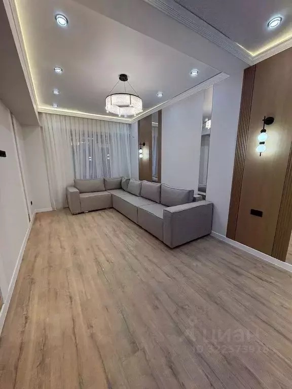 2-к кв. Татарстан, Казань Чистопольская ул., 61а (60.0 м) - Фото 1