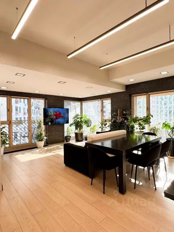 3-к кв. Москва ул. Народного Ополчения, 13 (74.0 м) - Фото 1