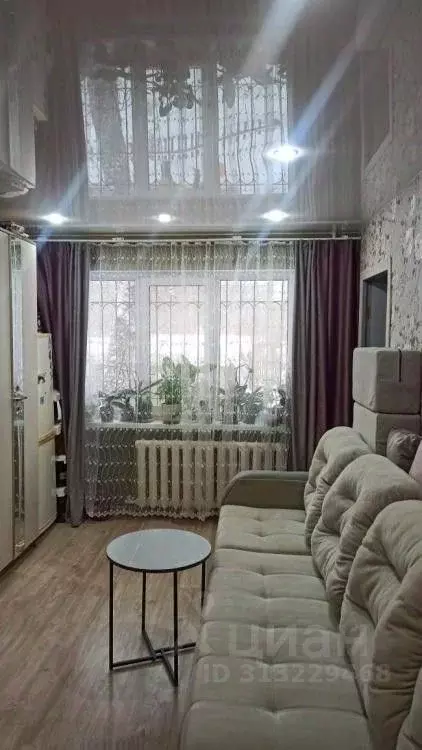 2-к кв. Омская область, Омск ул. 24-я Северная, 208 (39.2 м) - Фото 0