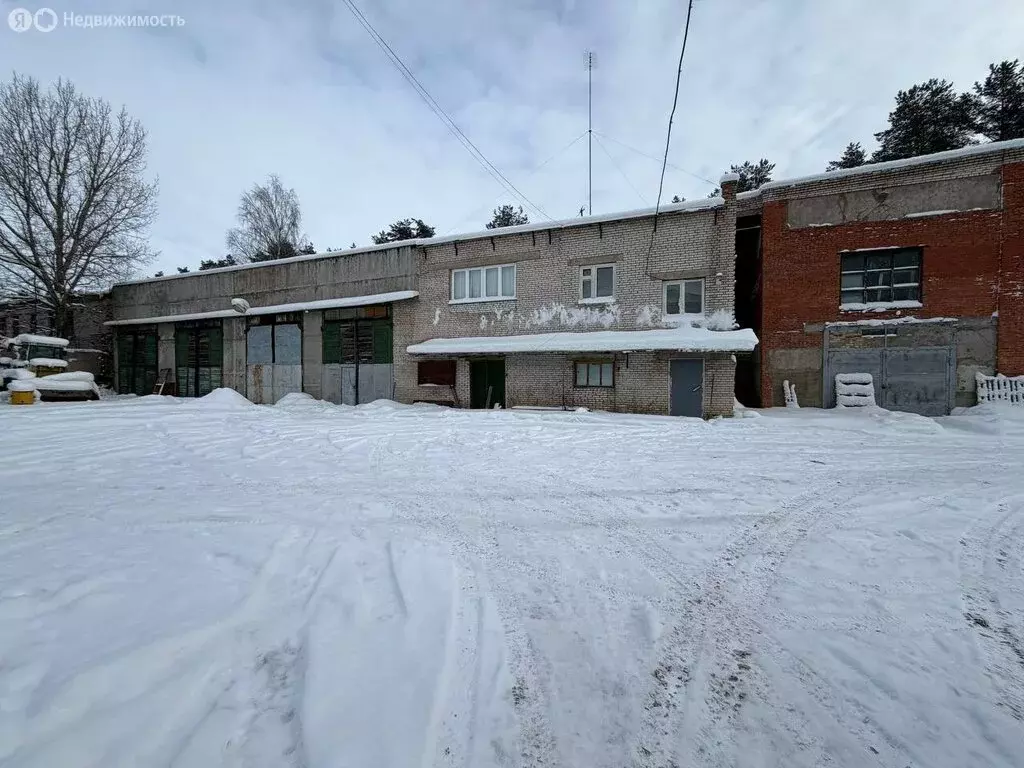 Производственное помещение (869.6 м) - Фото 2