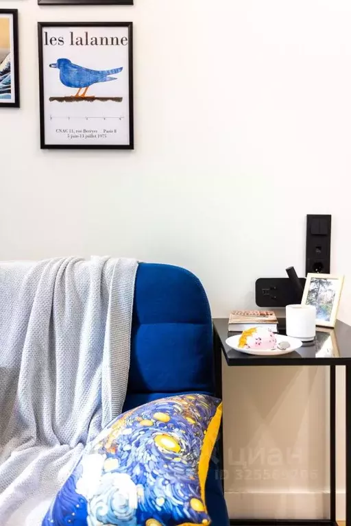 1-к кв. Москва пер. 1-й Хвостов, 3АС2 (20.0 м) - Фото 2