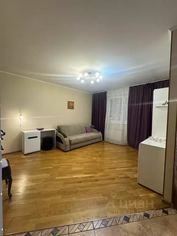 1-к кв. Московская область, Котельники ул. Кузьминская, 15 (50.1 м) - Фото 1