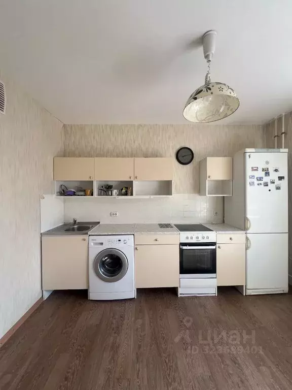 1-к кв. Санкт-Петербург, Санкт-Петербург, Колпино Загородная ул., 41к3 ... - Фото 2