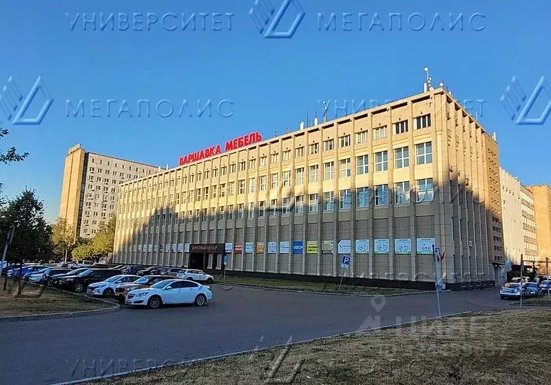 Офис в Москва Варшавское ш., 129к2 (126 м) - Фото 1