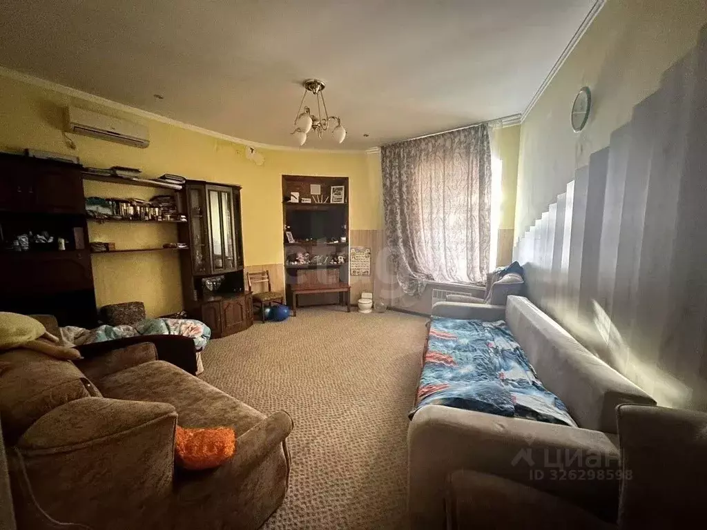 3-к кв. Крым, Симферополь ул. Кавказская (57.5 м) - Фото 1