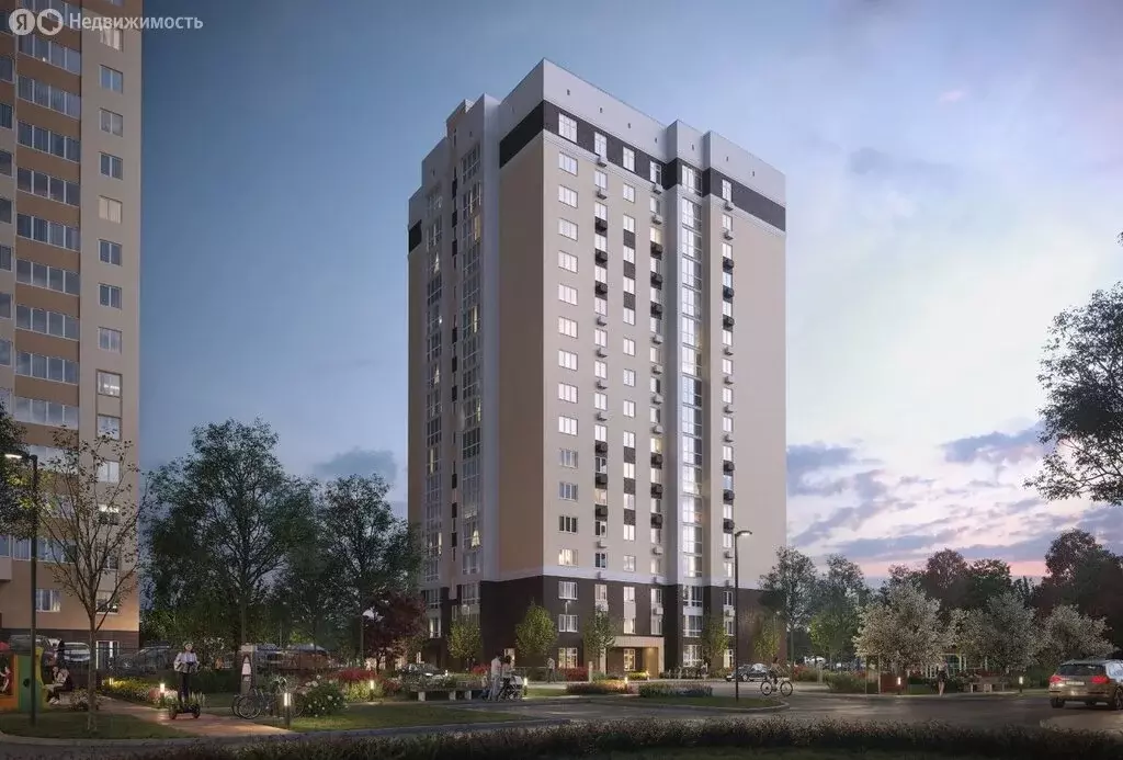 3-комнатная квартира: Пенза, улица Мира, 44 (118.3 м) - Фото 1