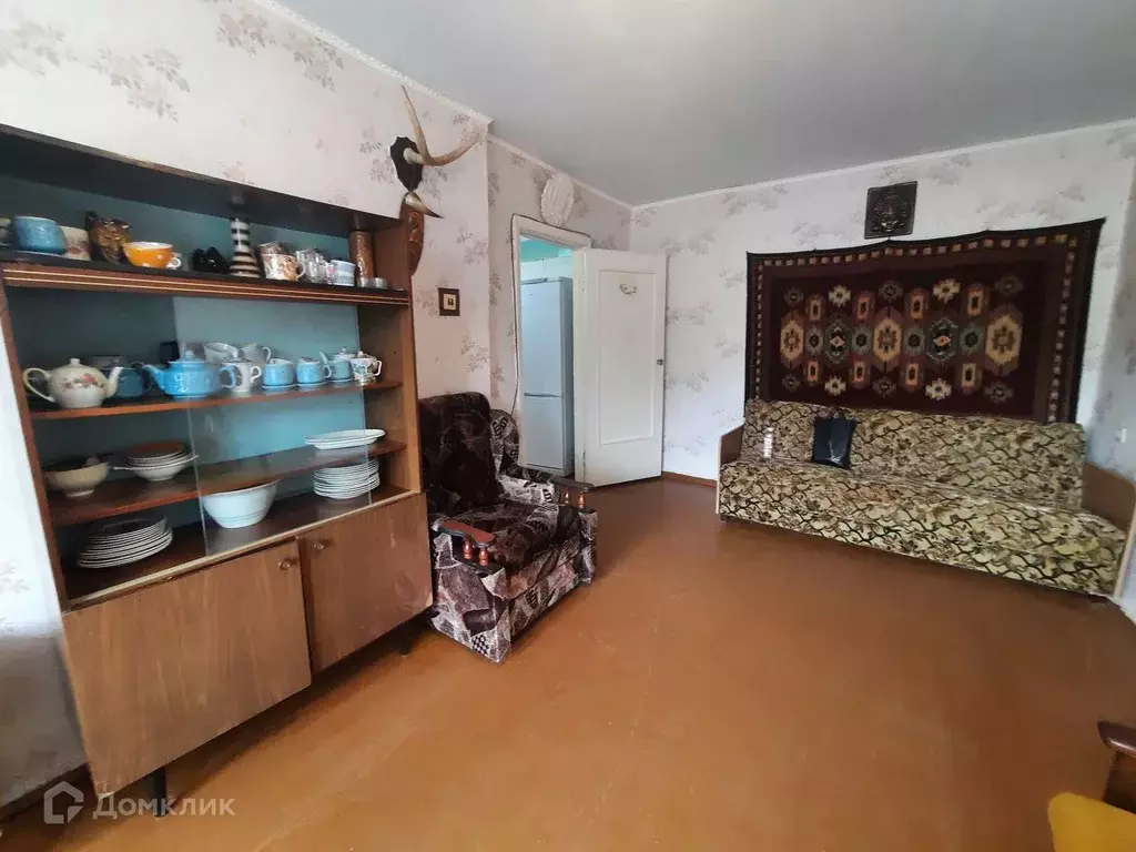 Продаётся 2-к квартира, 41.7 м - Фото 1