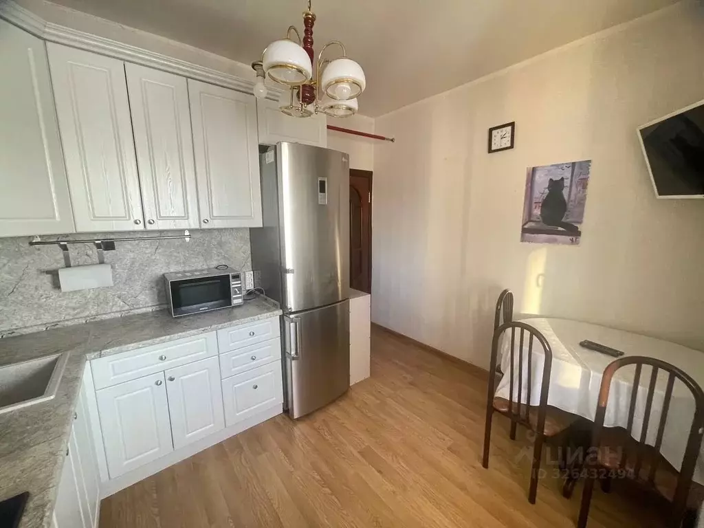 1-к кв. Москва Лухмановская ул., 13 (44.0 м) - Фото 1