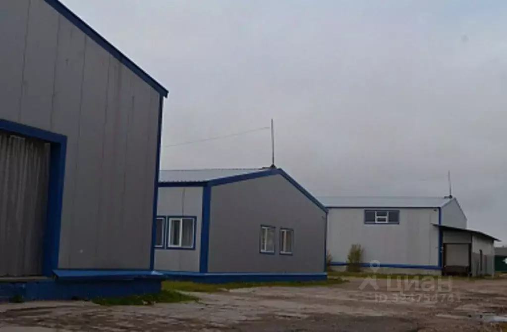 Производственное помещение в Ленинградская область, Ломоносовский ... - Фото 1