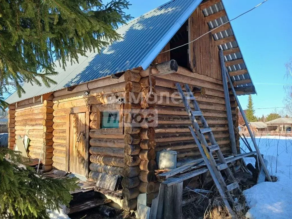Участок в Коми, Корткеросский район, Додзь муниципальное образование, ... - Фото 1