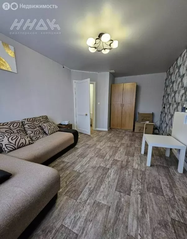 1-комнатная квартира: Нижний Новгород, улица Профинтерна, 7А (28 м) - Фото 2