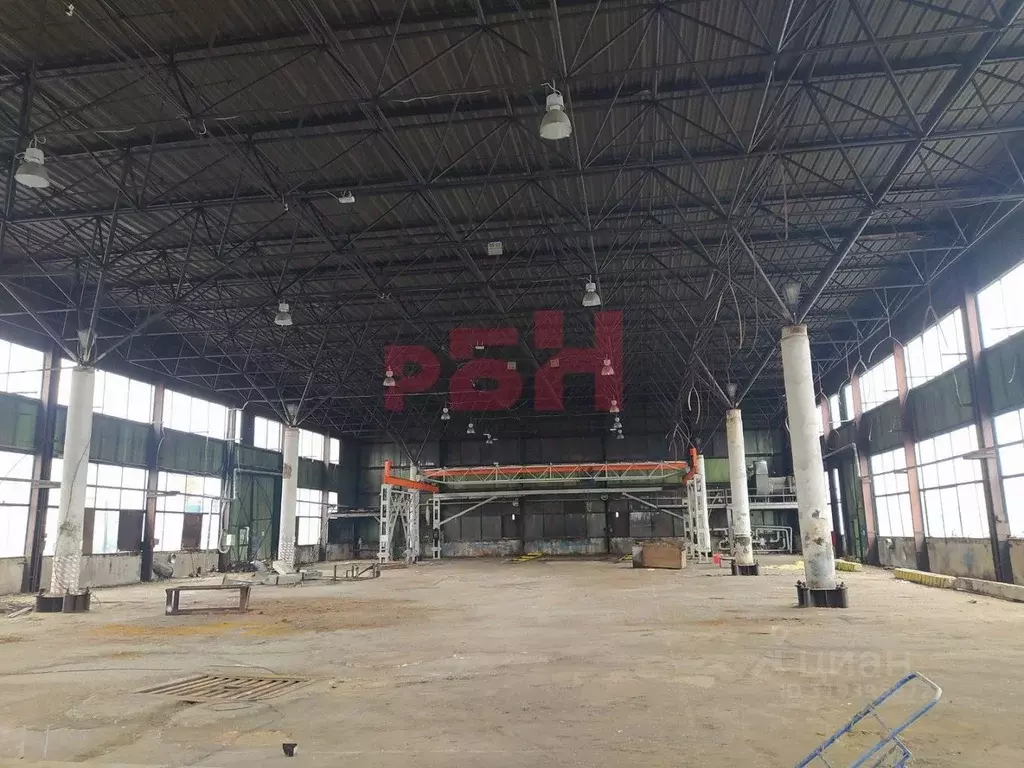 Склад в Самарская область, Самара пос. Красная Глинка, проезд 2-й ... - Фото 2