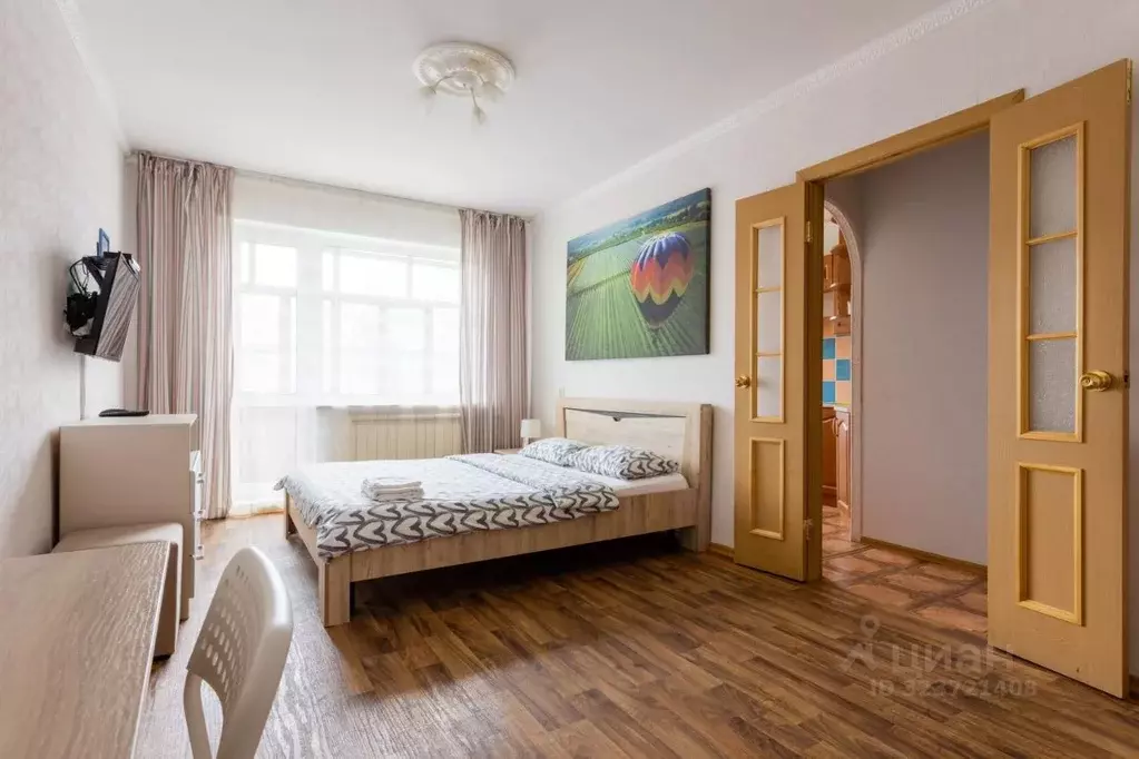 1-к кв. Красноярский край, Емельяново пгт ул. Аэропорт, 1 (32.0 м) - Фото 2