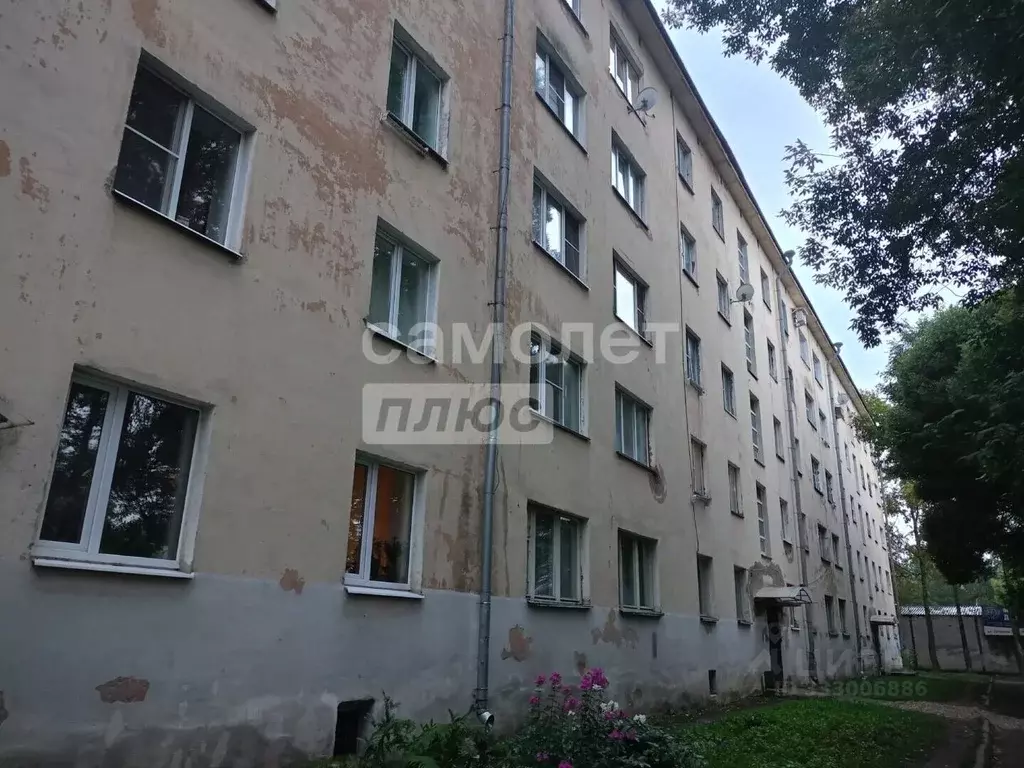 Студия Вологодская область, Вологда ул. Панкратова, 75 (18.2 м) - Фото 1