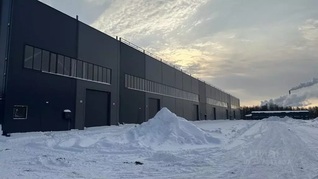 Склад в Татарстан, Зеленодольский район, Осиновское с/пос  (1107 м) - Фото 2