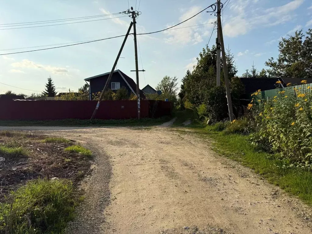 Участок в Ленинградская область, Гатчинский муниципальный округ, д. ... - Фото 1