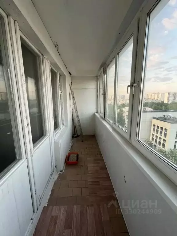 1-к кв. Москва Ясногорская ул., 13К2 (40.0 м) - Фото 2
