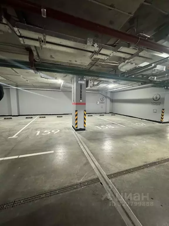 Гараж в Москва Озерная ул., 1к1/1 (16 м) - Фото 1