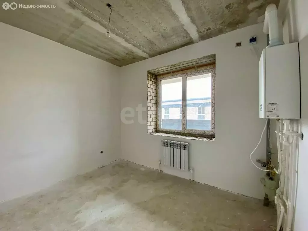 1-комнатная квартира: Коряжма, улица Пушкина, 9А (37.9 м) - Фото 2