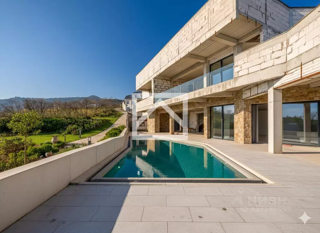 Дом в Крым, Ялта муниципальный округ, Ливадия пгт ул. Виноградная, 99 ... - Фото 2