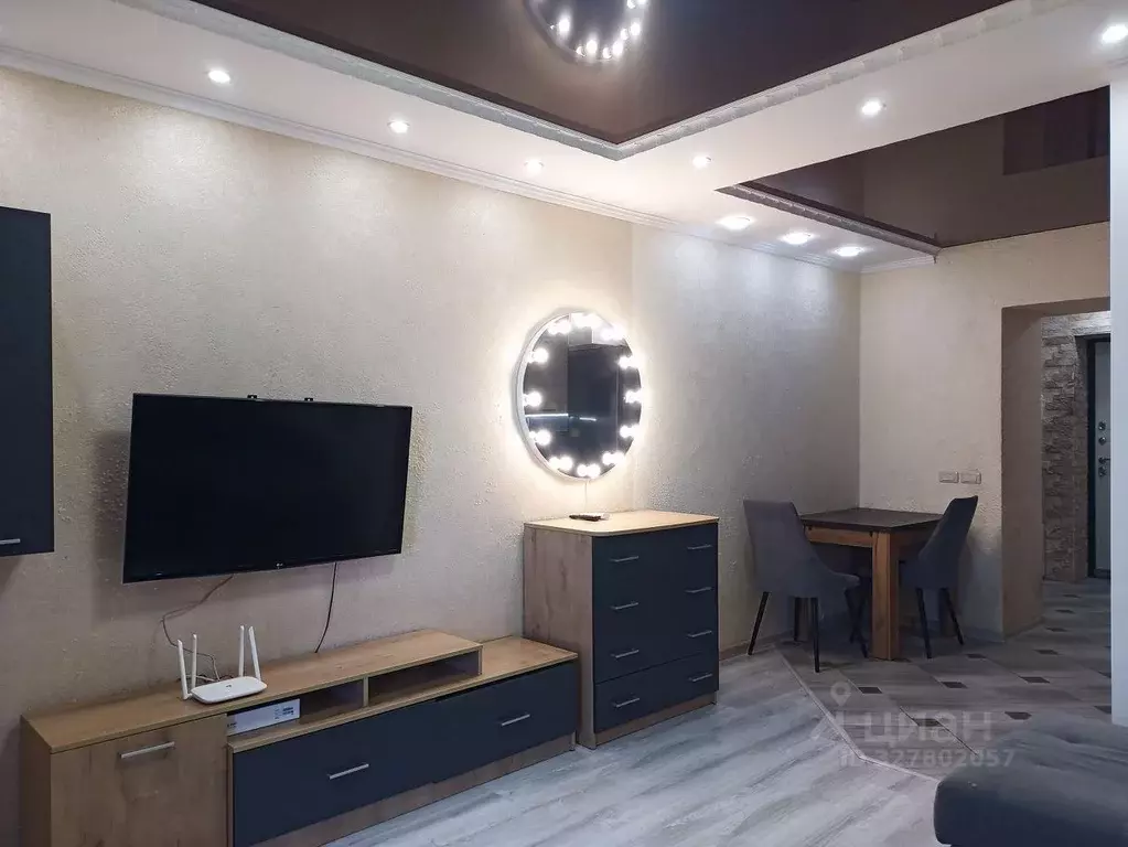 Студия Пензенская область, Пенза ул. Генерала Глазунова, 5 (29.0 м) - Фото 1