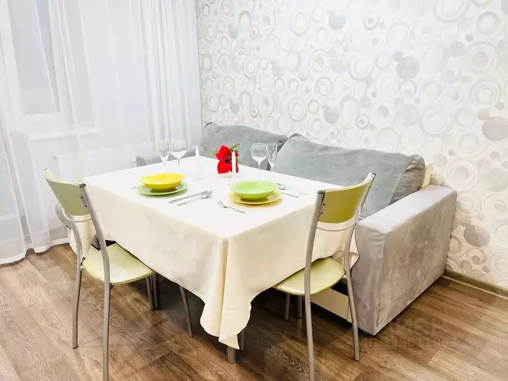 1-к кв. Коми, Сыктывкар ул. Морозова, 105 (40.0 м) - Фото 2