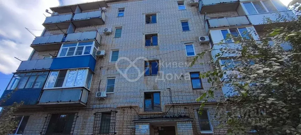 1-к кв. Волгоградская область, Городищенский район, Ерзовское ... - Фото 0
