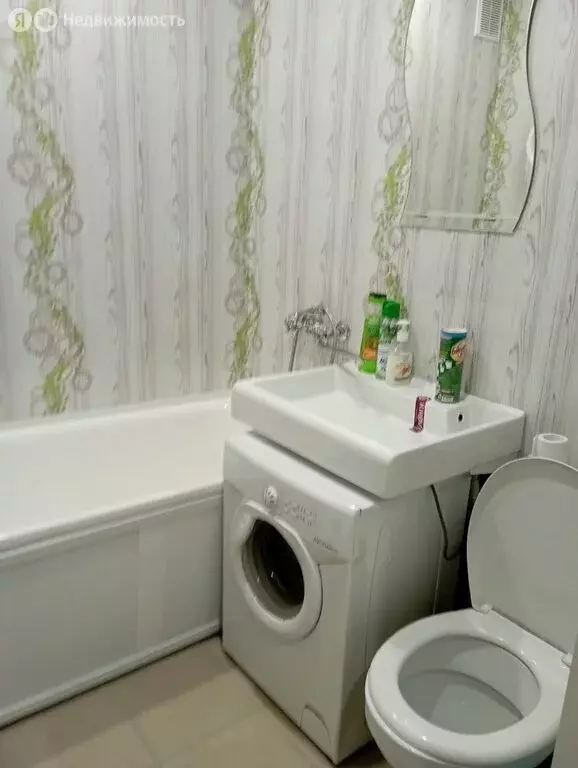 1-комнатная квартира: Киров, Пятницкая улица, 82 (31.9 м) - Фото 2