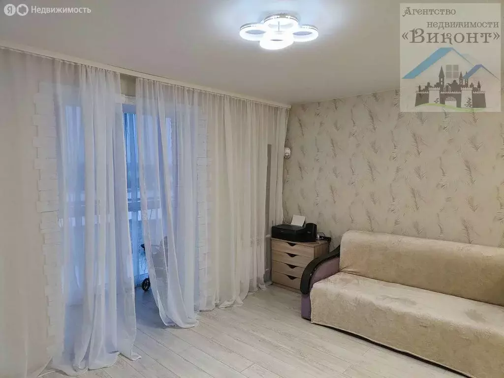 1-комнатная квартира: Бершеть, Школьная улица, 2 (43 м) - Фото 2