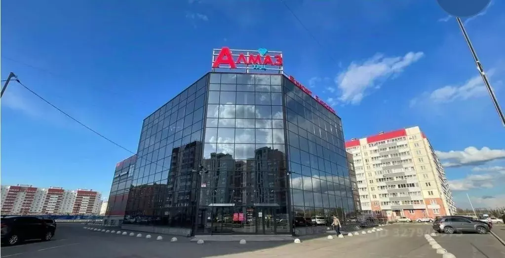 Помещение свободного назначения в Ленинградская область, Тельмана ... - Фото 2