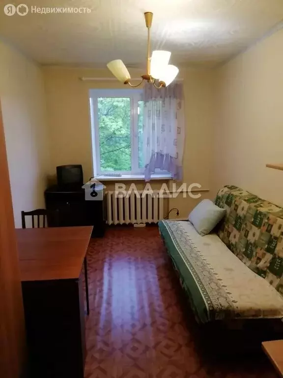 1к в 5-комнатной квартире (22.5 м) - Фото 2