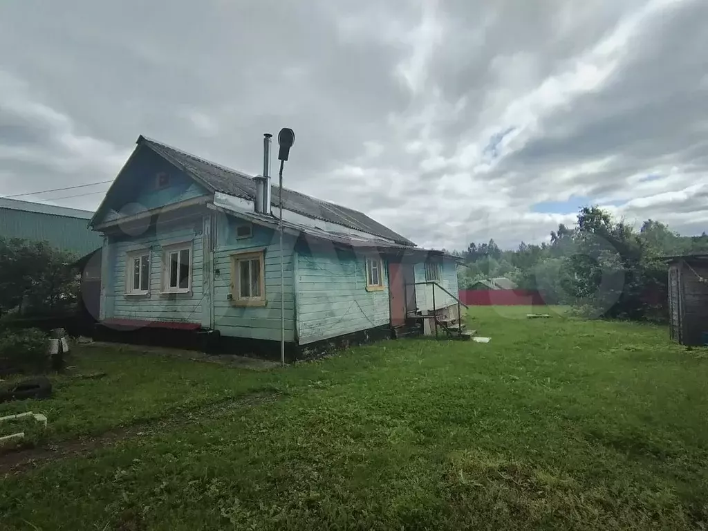 Дом 48,5 м на участке 8,5 сот. - Фото 1