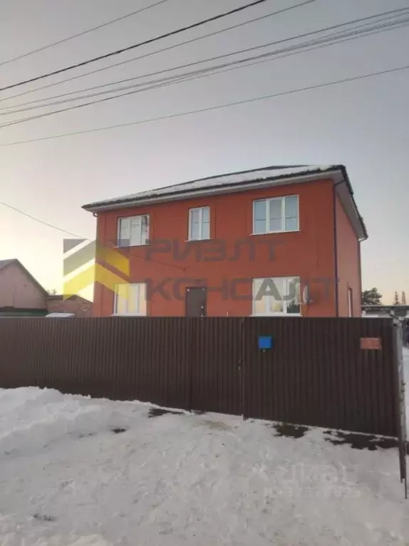 Дом в Омская область, Омский район, с. Розовка ул. 50 лет Октября, 8 ... - Фото 2