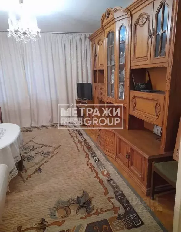 3-к кв. Московская область, Красногорск ул. Ленина, 47к3 (65.3 м) - Фото 2