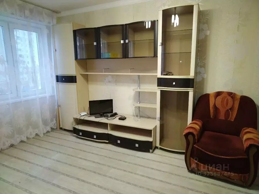 1-к кв. Чувашия, Новочебоксарск ул. Строителей, 5к1 (36.0 м) - Фото 2