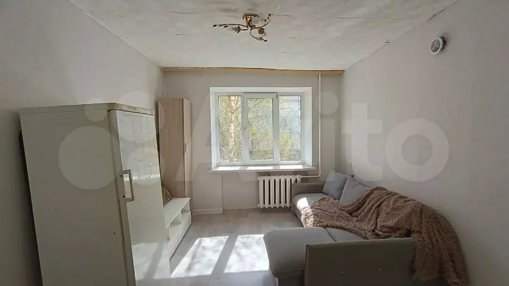 Комната 12 м в 1-к., 2/5 эт. - Фото 0