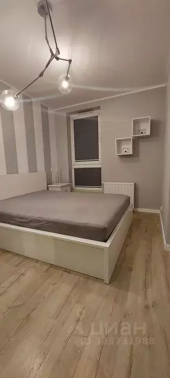 1-к кв. Москва ул. Яблочкова, 16 (40.0 м) - Фото 2