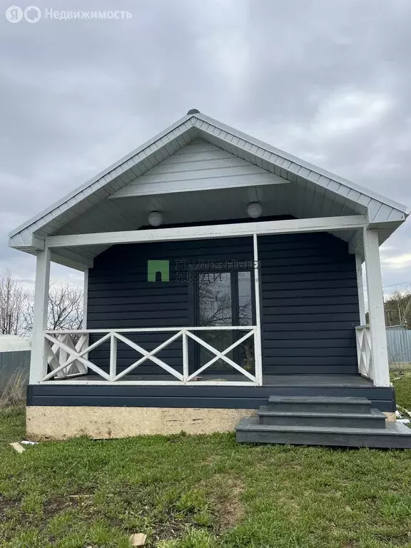 Дом в Завьяловский район, СНТ Буровик (45 м) - Фото 2