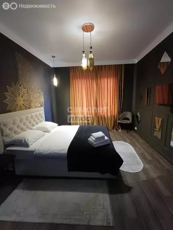 2-комнатная квартира: село Эльбрус, улица Согаева, 17 (69 м) - Фото 1