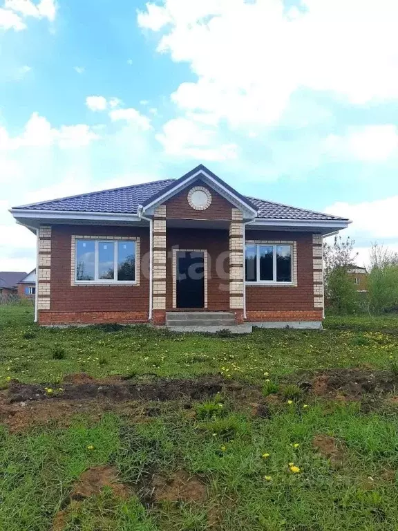 Дом в Мордовия, Саранск Зеленый Друг СНТ,  (95 м) - Фото 1