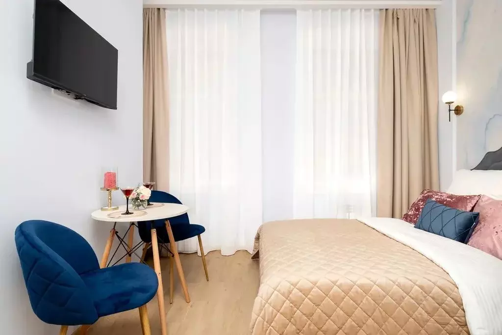 Студия Санкт-Петербург пер. Пирогова, 17 (15.0 м) - Фото 2