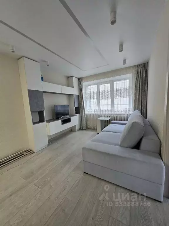 3-к кв. Удмуртия, Ижевск Фруктовая ул., 37 (52.0 м) - Фото 1