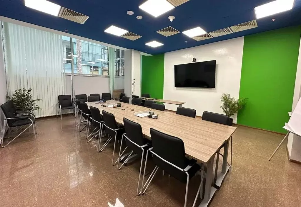 Офис в Москва ул. Бутырский Вал, 68/70С1 (366 м) - Фото 1