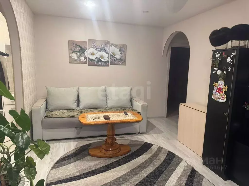 3-к кв. Курганская область, Курган ул. Гоголя, 129 (58.1 м) - Фото 2